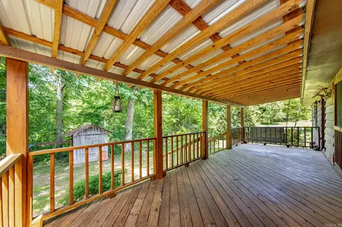 Exterior - 3275 Old Highway 27, Marshall, AR 72650 photo 4 of 13