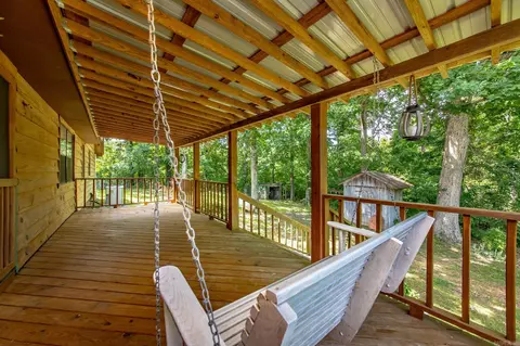 Exterior - 3275 Old Highway 27, Marshall, AR 72650 photo 5 of 13