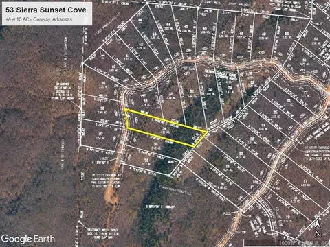 53 Sierra Sunset Cv, Conway, AR 72032