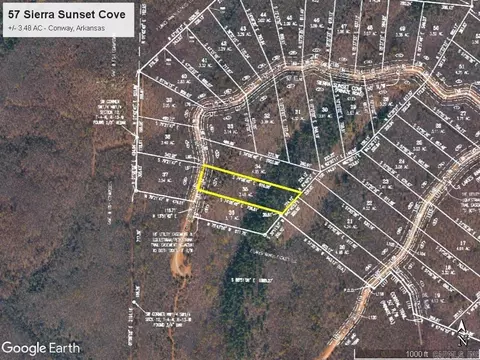 57 Sierra Sunset Cv, Conway, AR 72032
