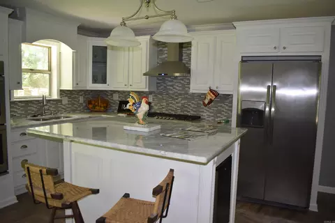 Kitchen - 4316 S Glover Dr, Pine Bluff, AR 71601 photo 1 of 3