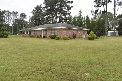 Exterior - 4316 S Glover Dr, Pine Bluff, AR 71601 photo 7 of 7