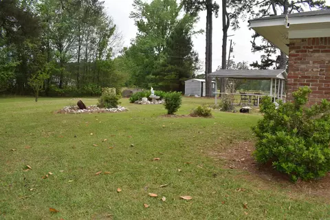 Exterior - 4316 S Glover Dr, Pine Bluff, AR 71601 photo 5 of 7