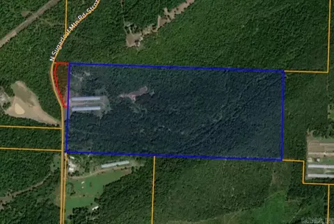 3808 Sugarloaf Mountain Rd, Hartford, AR 72938