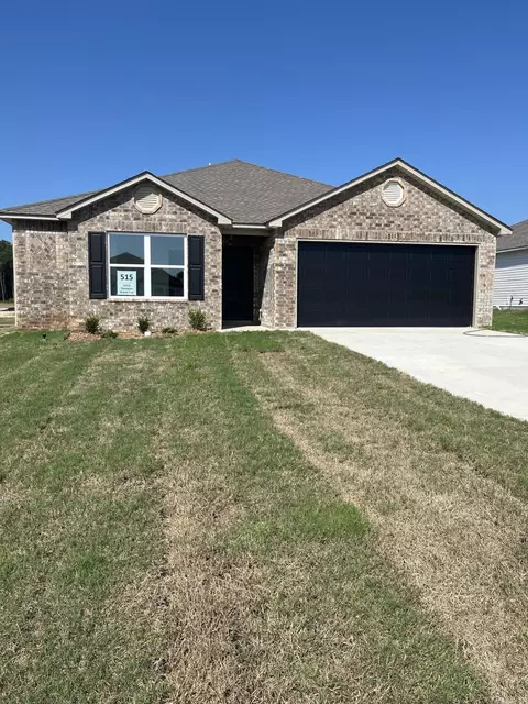 15113 Thompson Branch Trl, Hensley, AR 72065