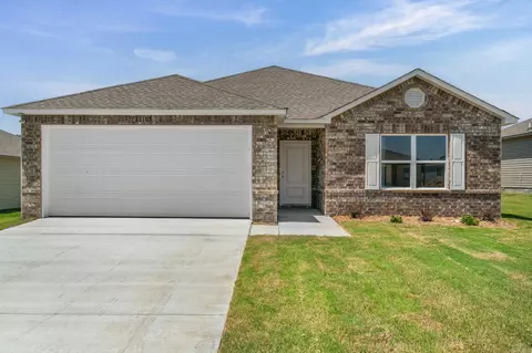 15105 Thompson Branch Trl, Hensley, AR 72065