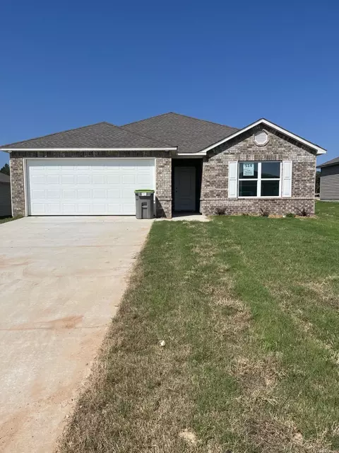 15105 Thompson Branch Trl, Hensley, AR 72065