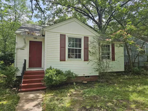 2303 S Tyler St, Little Rock, AR 72204