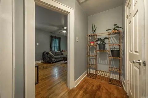 Entry Way - 1114 Davis St, Conway, AR 72034 photo 1 of 1