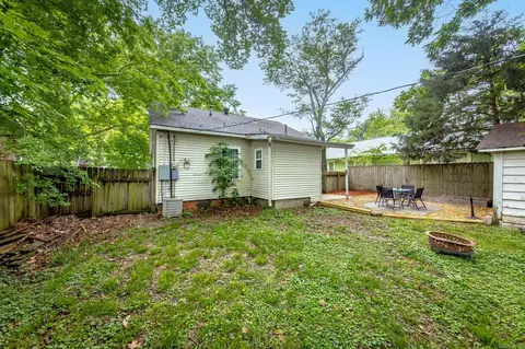 Exterior - 1114 Davis St, Conway, AR 72034 photo 8 of 9
