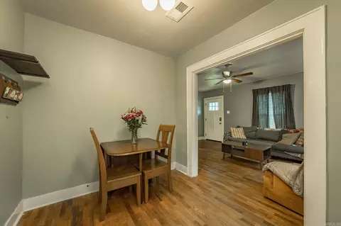 Dining - 1114 Davis St, Conway, AR 72034 photo 1 of 2