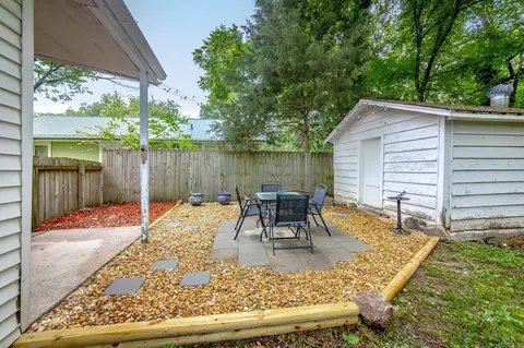 Exterior - 1114 Davis St, Conway, AR 72034 photo 9 of 9