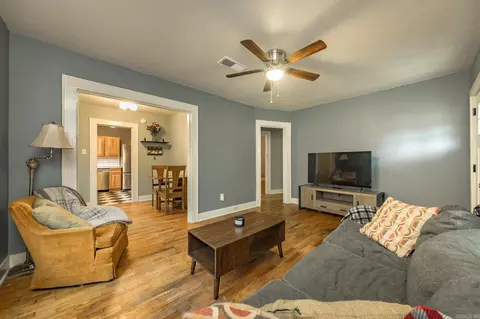 Living - 1114 Davis St, Conway, AR 72034 photo 1 of 2