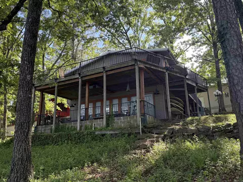 5 Lakeshore Dr, Higden, AR 72067