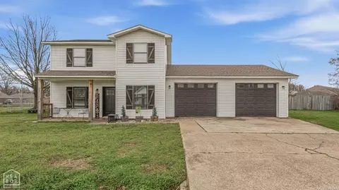 119 Cherry St, Brookland, AR 72417