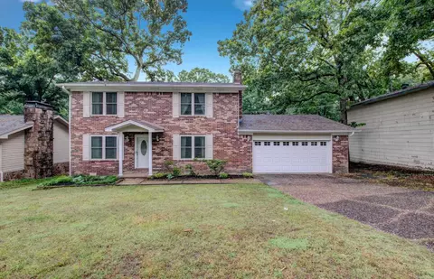 6421 Rolling Hills Dr, North Little Rock, AR 72118
