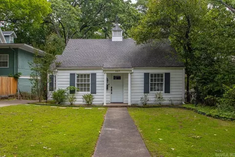 407 Walnut St, Little Rock, AR 72205