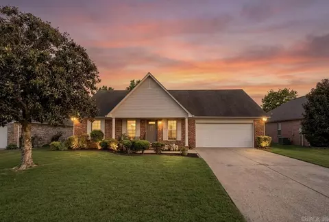 2309 Audley Bolton Dr, Searcy, AR 72143