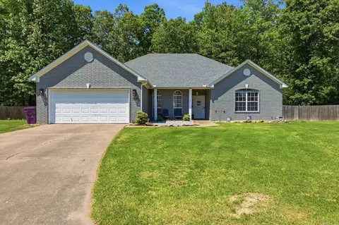 1708 Pleasant Pointe Cir, Bryant, AR 72022