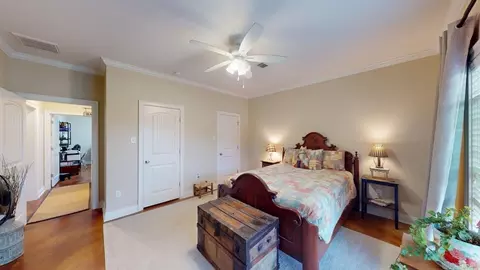 Bedroom - 1875 Pecan Creek Dr, Conway, AR 72034 photo 2 of 9