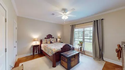 Bedroom - 1875 Pecan Creek Dr, Conway, AR 72034 photo 1 of 9