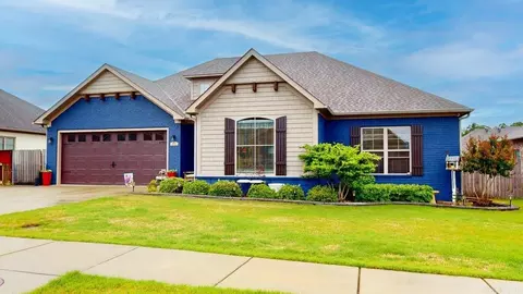 Exterior - 1875 Pecan Creek Dr, Conway, AR 72034 photo 2 of 6