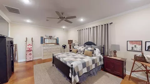 Bedroom - 1875 Pecan Creek Dr, Conway, AR 72034 photo 7 of 9