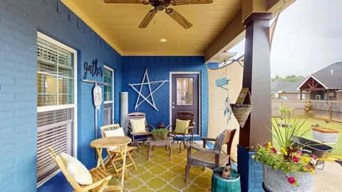 Exterior - 1875 Pecan Creek Dr, Conway, AR 72034 photo 4 of 6
