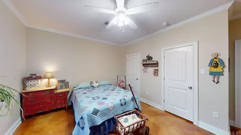 Bedroom - 1875 Pecan Creek Dr, Conway, AR 72034 photo 4 of 9