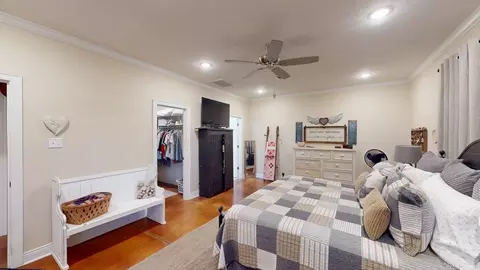 Bedroom - 1875 Pecan Creek Dr, Conway, AR 72034 photo 8 of 9