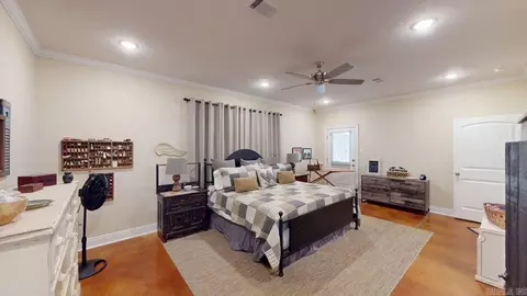 Bedroom - 1875 Pecan Creek Dr, Conway, AR 72034 photo 9 of 9