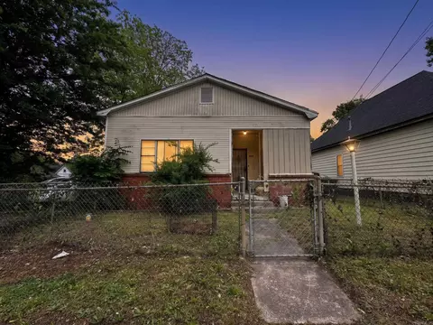 1513 W 33rd St, Little Rock, AR 72206