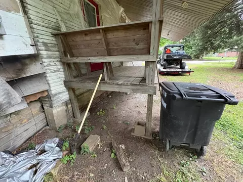 Exterior - 217 Oak St, Trumann, AR 72472 photo 11 of 22