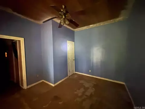 Bedroom - 217 Oak St, Trumann, AR 72472 photo 4 of 8