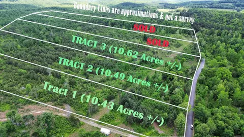 5002 Shady Grove Rd, Shirley, AR 72153