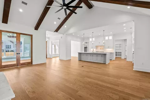 Living - 1670 Dolphin Dr, Conway, AR 72034 photo 3 of 4