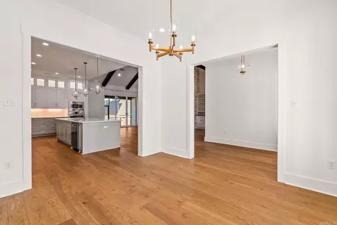 Dining - 1670 Dolphin Dr, Conway, AR 72034 photo 1 of 1