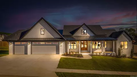 Exterior - 1670 Dolphin Dr, Conway, AR 72034 photo 3 of 3