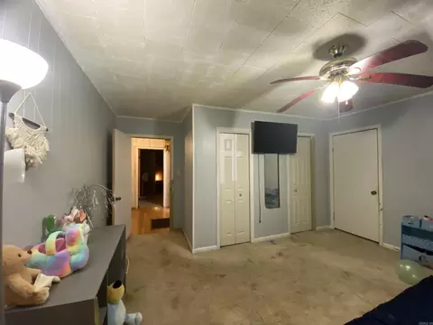 Bedroom - 164 E Main St, Calion, AR 71724 photo 5 of 6