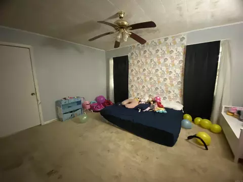 Bedroom - 164 E Main St, Calion, AR 71724 photo 3 of 6