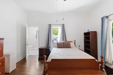 Bedroom - 211 NE Third St, Bryant, AR 72022 photo 3 of 5