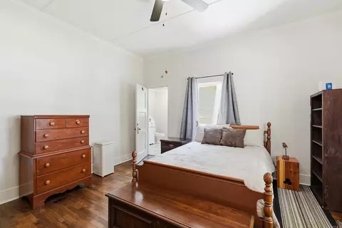 Bedroom - 211 NE Third St, Bryant, AR 72022 photo 2 of 5