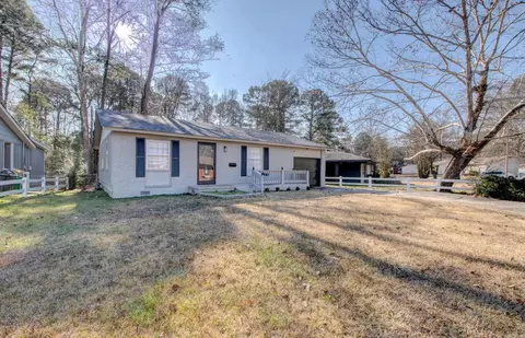 2911 Wynne Dr, Little Rock, AR 72204