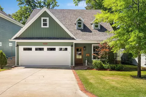 6309 Longwood, Little Rock, AR 72207