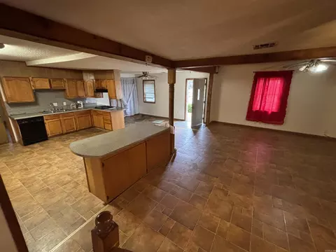 Kitchen - 703 W 4th St, Lonoke, AR 72086 photo 1 of 5