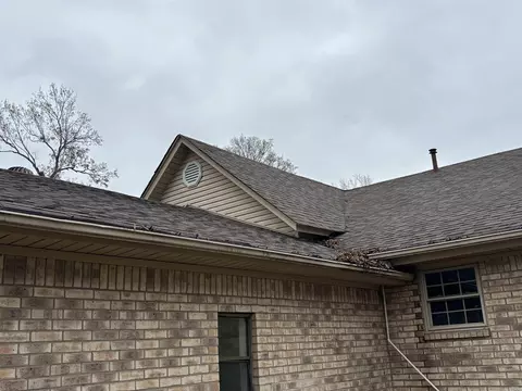 Exterior - 703 W 4th St, Lonoke, AR 72086 photo 5 of 9