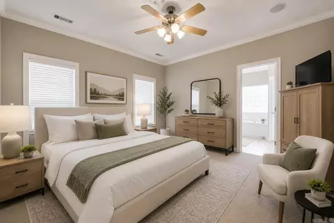 Bedroom - 1320 Crosspoint, Conway, AR 72034 photo 1 of 4