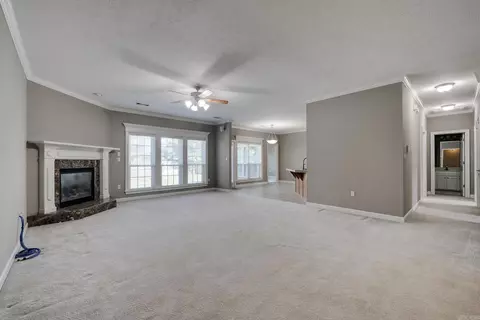 Living - 1320 Crosspoint, Conway, AR 72034 photo 4 of 4