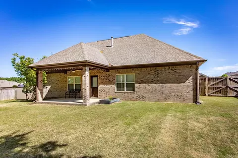 Exterior - 107 Hudson Branch Dr, Austin, AR 72007 photo 7 of 9