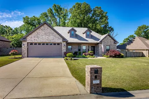 Exterior - 107 Hudson Branch Dr, Austin, AR 72007 photo 2 of 9